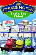 Watch Chuggington Thats The Ticket Primewire