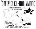Watch Daffy Duck in Hollywood (Short 1938) Primewire