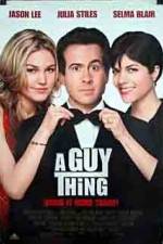 Watch A Guy Thing Primewire