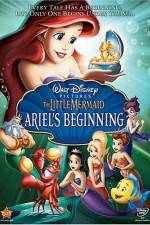 Watch The Little Mermaid: Ariel's Beginning Primewire