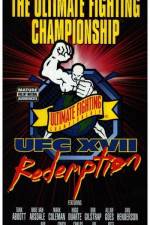 Watch UFC 17: Redemption Primewire