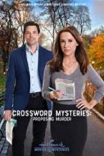 Watch Crossword Mysteries: Proposing Murder Primewire