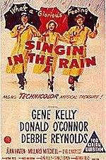 Watch Singin' in the Rain Primewire