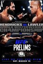 Watch UFC 171: Hendricks vs. Lawler Prelims Primewire
