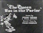 Watch The Queen Was in the Parlor (Short 1932) Primewire