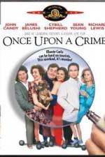 Watch Once Upon a Crime... Primewire