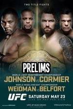 Watch UFC 187 Prelims Primewire