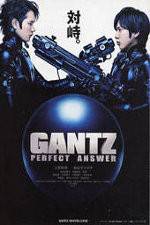 Watch Gantz Perfect Answer Primewire