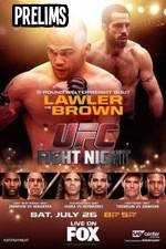 Watch UFC on Fox 12 Prelims Primewire