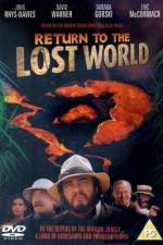 Watch Return to the Lost World Primewire