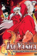 Watch Inuyasha the Movie 4: Fire on the Mystic Island Primewire