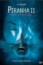 Watch Piranha Part Two: The Spawning Primewire