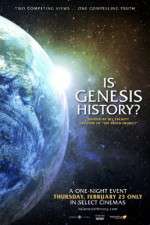 Watch Is Genesis History Primewire