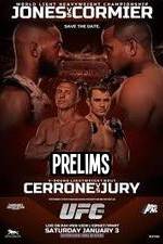 Watch UFC 182 Preliminary Fights Primewire