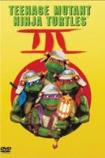 Watch Teenage Mutant Ninja Turtles III Primewire