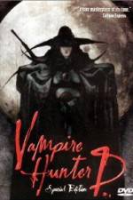 Watch Vampire Hunter D (Kyuketsuki hanta D) Primewire