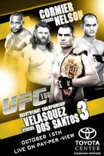 Watch UFC 166 Velasquez vs Dos Santos III Primewire