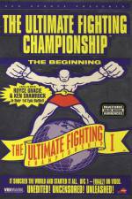 Watch UFC 1 The Beginning Primewire