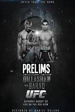 Watch UFC 177 Prelims Primewire