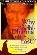 Watch Why Has Bodhi-Dharma Left for the East? A Zen Fable Primewire