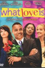 Watch What Love Is Primewire