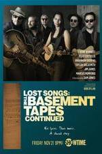 Watch Lost Songs: The Basement Tapes Continued Primewire