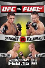 Watch UFC on Fuel TV Sanchez vs Ellenberger Primewire