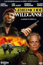 Watch Code Name Wild Geese Primewire