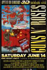 Watch Guns N' Roses Appetite for Democracy 3D Live at Hard Rock Las Vegas Primewire