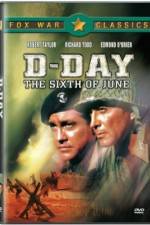 Watch D-Day the Sixth of June Primewire