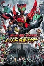 Watch Kamen Rider OOO, Den-O & All Riders: Let\'s Go Kamen Riders Primewire