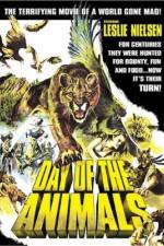 Watch Day of the Animals Primewire