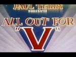 Watch All Out for \'V\' Primewire