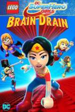 Watch Lego DC Super Hero Girls: Brain Drain Primewire