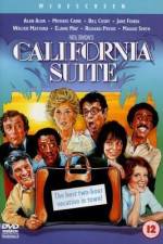 Watch California Suite Primewire