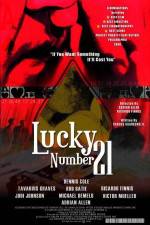 Watch Lucky Number 21 Primewire