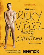 Watch Ricky Velez: Here\'s Everything (TV Special 2021) Primewire
