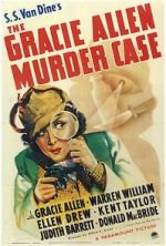 Watch The Gracie Allen Murder Case Primewire