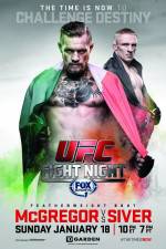 Watch UFC Fight Night 59 McGregor vs Siver Primewire
