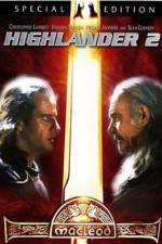 Watch Highlander II: The Quickening Primewire