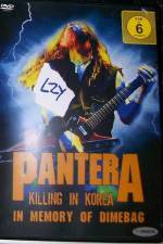 Watch Pantera: Killing In Korea Primewire