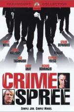 Watch Crime Spree Primewire
