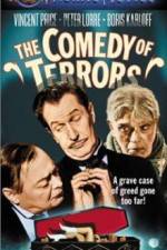 Watch The Comedy of Terrors Primewire