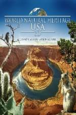 Watch World Natural Heritage USA 3D - Grand Canyon Primewire