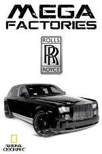 Watch National Geographic Megafactories: Rolls Royce Primewire