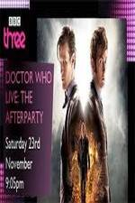 Watch Doctor Who Live: The After Party Primewire