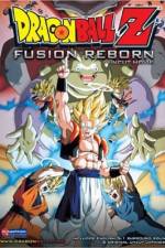 Watch Dragon ball Z 12: Fusion Reborn Primewire