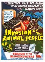 Watch Invasion of the Animal People Primewire