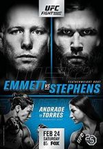 Watch UFC on Fox: Emmett vs. Stephens Primewire