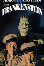 Watch Bud Abbott Lou Costello Meet Frankenstein Primewire
